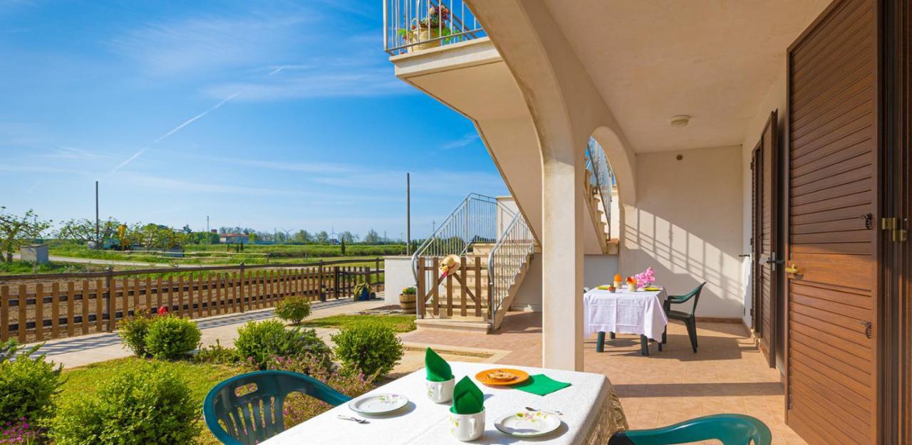 La Sdriscia Podere Valle Dei Venti מראה חיצוני תמונה